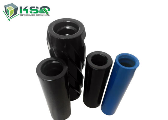 ベンチングのためのT38長さ190mm Dia55mmのドリルのカップリング袖