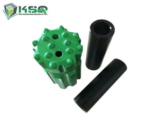 R38長さ170mm-190mmの高い耐久性のクロスオーバーのドリルのカップリング袖