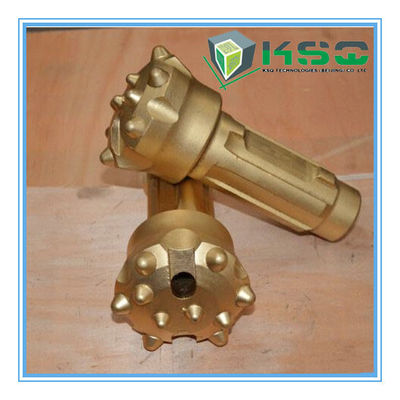 低い空気圧のタングステンの Cabide 鉱山そして鋭い DTH ビット