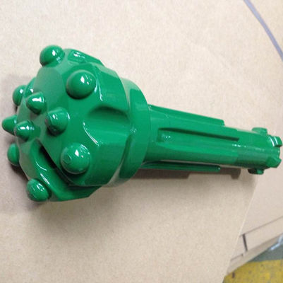 CIR80 CIR90 の直径 80mm が付いている低い空気圧 DTH ボタン ビット 90mm 95mm