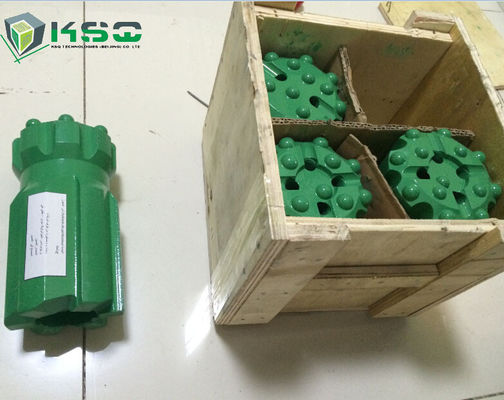 ハード ロックの鋭い用具、炭化タングステンの糸ボタン ビット