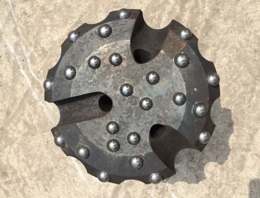 球形ボタンの穴用具の下の凹面の表面 DTH 穴あけ工具 SD6/DHD360