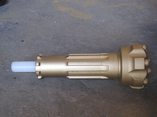 SGSは6つをdthビット、穴のハンマー ビットの下のDHD360 SD6 QL60 M60証明しました