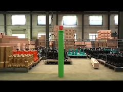 水井掘削 DTH ハンマー 炭素鋼