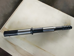 地下採鉱用シャンクアダプター掘削工具