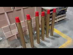 詳細: 5 インチ QL50 岩盤掘削、井戸採掘、穴 DTH ハンマー用